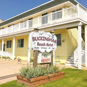 The Buckingham Motel